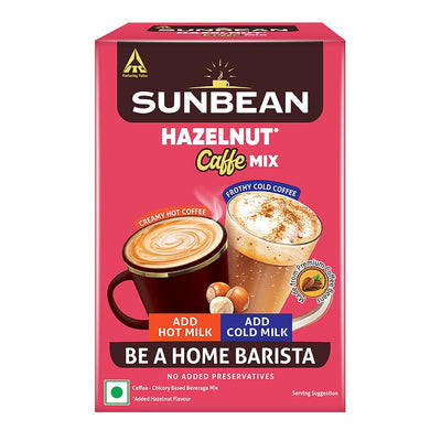 ITC SUNBEAN Hazelnut Caffe Mix 72g
