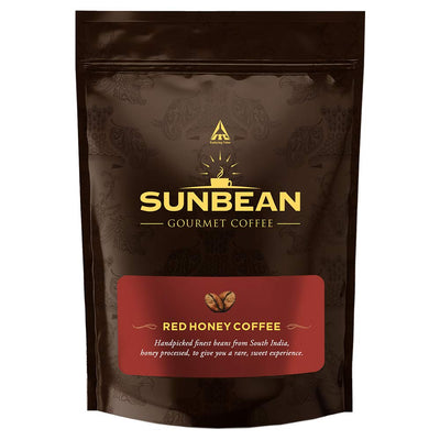 ITC SUNBEAN Red Honey R&G Coffee 100G