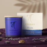 Pranah Senses Regal Oasis Scented Candle 1
