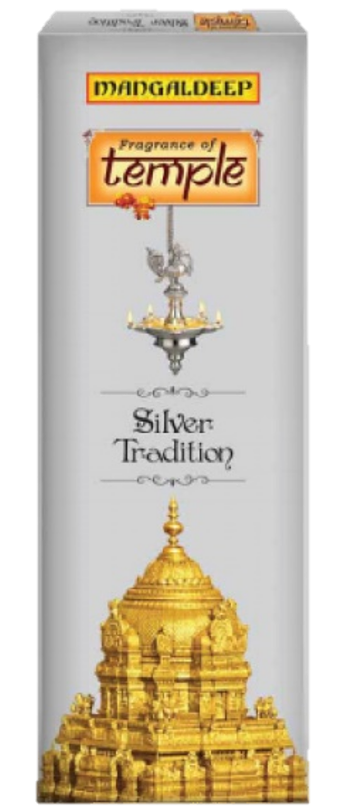 Mangaldeep Temple Silver
