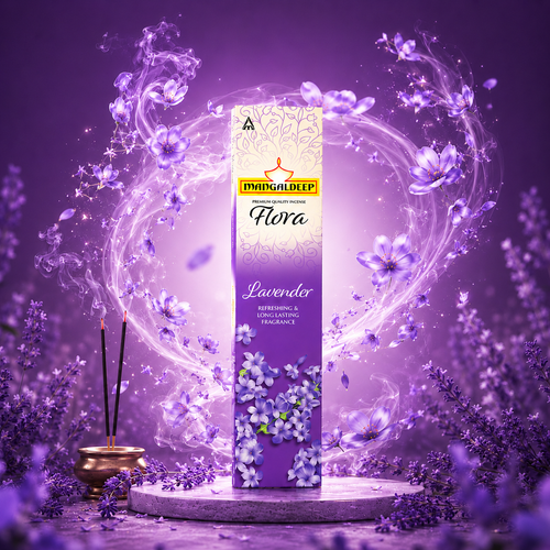 Mangadeep Refresh Flora Lavender 115 gm