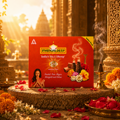 Mangaldeep Wet Dhoop 5 in 1