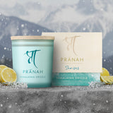 Pranah Senses Autumn Blooms Scented Candle 1