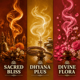 Mangaldeep 3in1 Incense Sticks  223 g 4