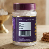 Mangaldeep Sankalp Pure Bhimseni Camphor Flakes 100g Jar 2