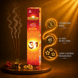 Mangaldeep Scent 3in1 Incense Sticks 4