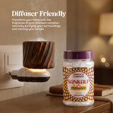 Mangaldeep Sankalp Pure Bhimseni Camphor Flakes 100g Jar 3