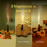 Mangaldeep Wet Dhoop 3in1 4