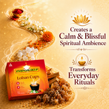 Mangaldeep Loban Dhoop Cups 4