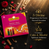 Mangaldeep Treya Sambrani Sticks 5