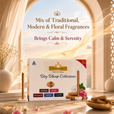 Mangaldeep Dry Dhoop Sticks 5 in 1 5