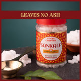 Mangaldeep Sankalp Pooja Camphor / Kapur - Infused with Bhimseni(Jar) 100g 4