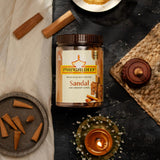 Mangaldeep Dry Dhoop Cone Sandal 230 gm 3