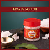 Mangaldeep Sankalp Pooja Camphor / Kapur - Infused with Bhimseni(Jar) 50g 4