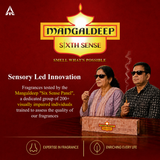 Mangaldeep Wet Dhoop 5 in 1 5