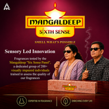 Mangaldeep Treya Incense Sticks 5