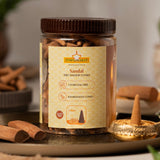 Mangaldeep Dry Dhoop Cone Sandal 230 gm 5