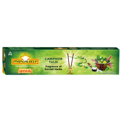 Mangaldeep Upaveda Camphor tulasi
