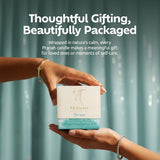 Pranah Senses Autumn Blooms Scented Candle 8