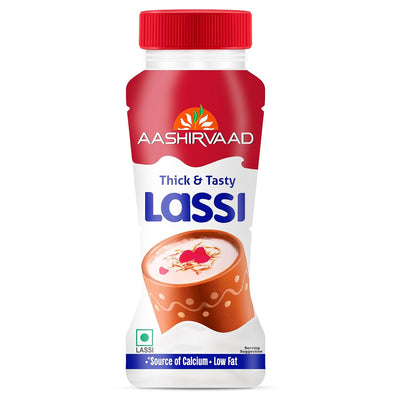 Aashirvaad Sweet Lassi - 160ml