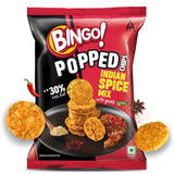 Bingo! Popped Chips Hotpot Spicy Mix 1