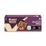 Dry Fruit Bites - Chocolate flavoured 1