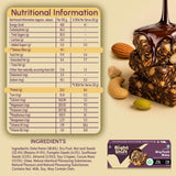 Dry Fruit Bites - Chocolate flavoured 3