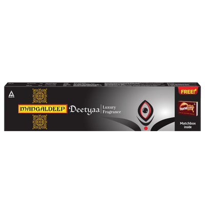 Mangaldeep Deetya Luxury Incense Sticks