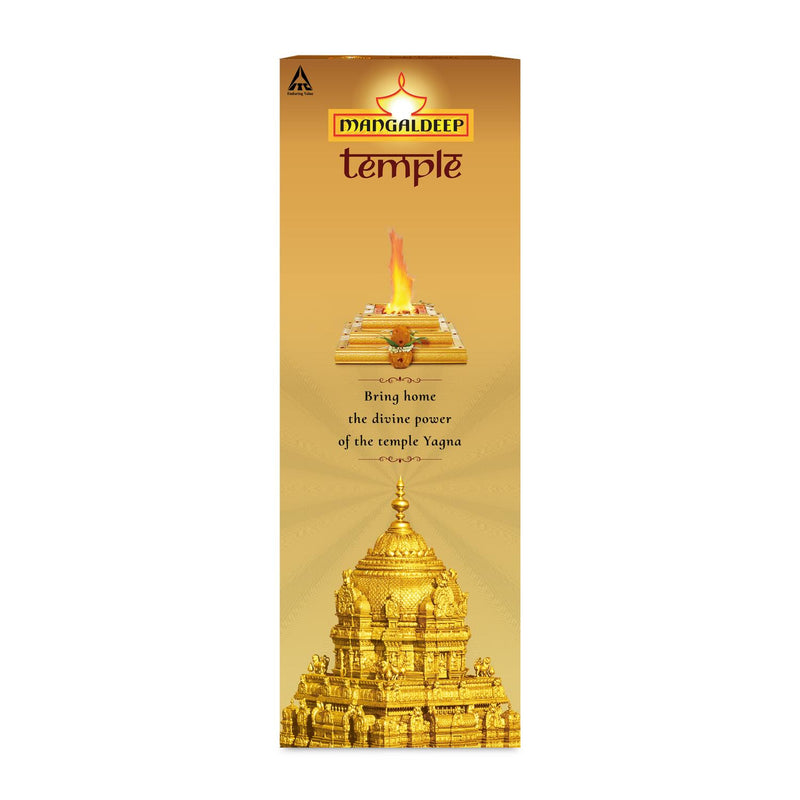 Mangaldeep Temple Gold