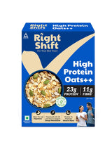 High Protein Oats++ 1