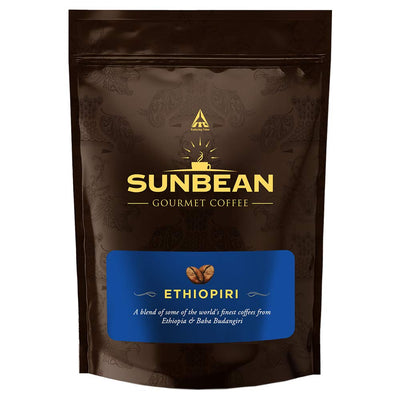 ITC SUNBEAN Ethiopiri R&G Coffee 100G