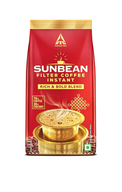 ITC SUNBEAN Filter Instant Coffee 100G