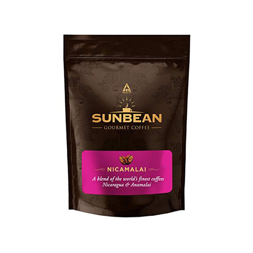 ITC SUNBEAN Nicamalai R&G Coffee 100G
