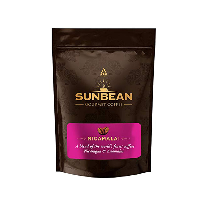 ITC SUNBEAN Nicamalai R&G Coffee 100G