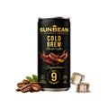 ITC SUNBEAN Signature Cold Brew Black Coffee 180ml Can