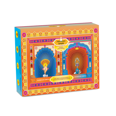 Mangaldeep Temple treasure giftbox