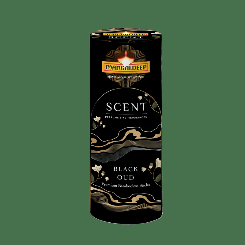 Mangaldeep Premium Scent Black oud