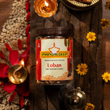 Mangaldeep Dry Dhoop Cone Loban 230 g 2