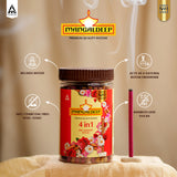 Mangaldeep Dry Dhoop Sticks 4in1 2