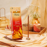Mangaldeep Flora Exotic Ylang Dhoop Sticks 2