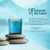 Pranah Senses Song of the River Scented Candle 3