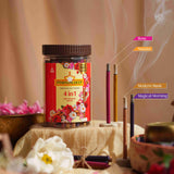 Mangaldeep Dry Dhoop Sticks 4in1 3