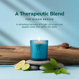 Pranah Senses Song of the River Scented Candle 4