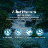 Pranah Senses Song of the River Scented Candle 5
