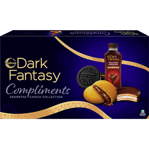 SUNFEAST DARK FANTASY COMPLIMENTS GIFT PACK 580g