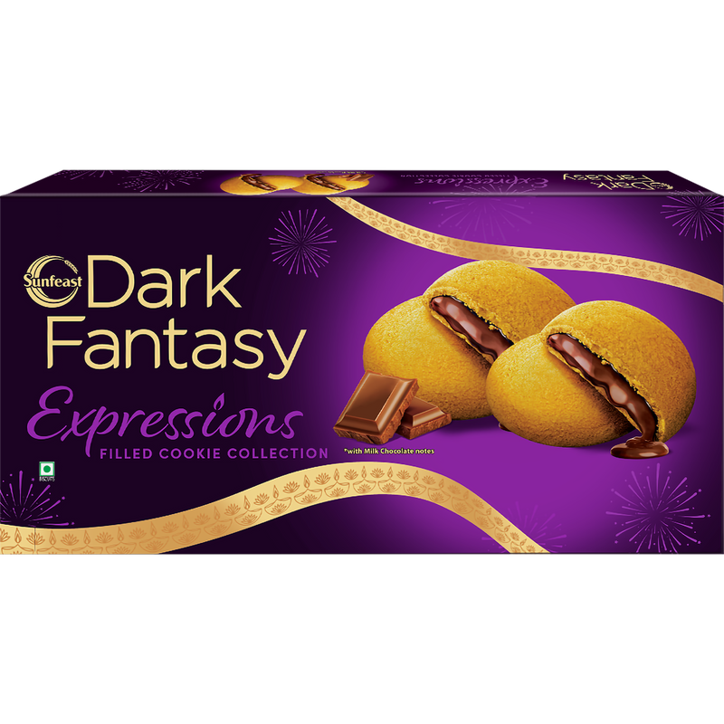 SUNFEAST DARK FANTASY EXPRESSIONS GIFT PACK 276g