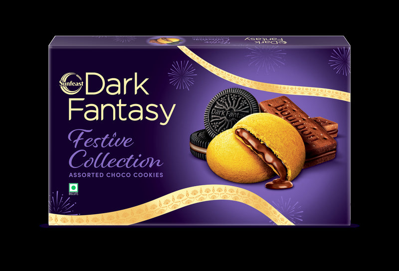 SUNFEAST DARK FANTASY FESTIVE COLLECTION GIFT PACK 259g