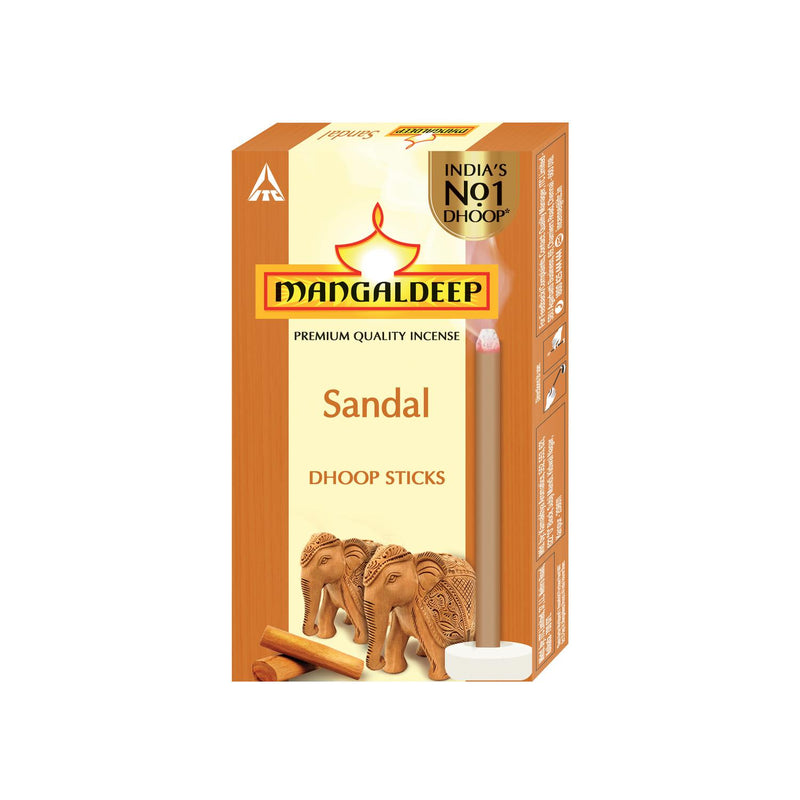 Mangaldeep Dry Dhoop Stick sandal