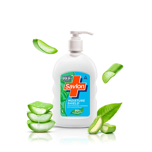 Savlon Moisture Shield Handwash 200ml