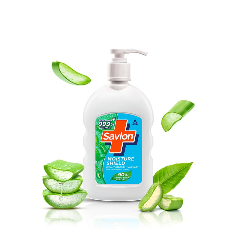 Savlon Moisture Shield Handwash 200ml